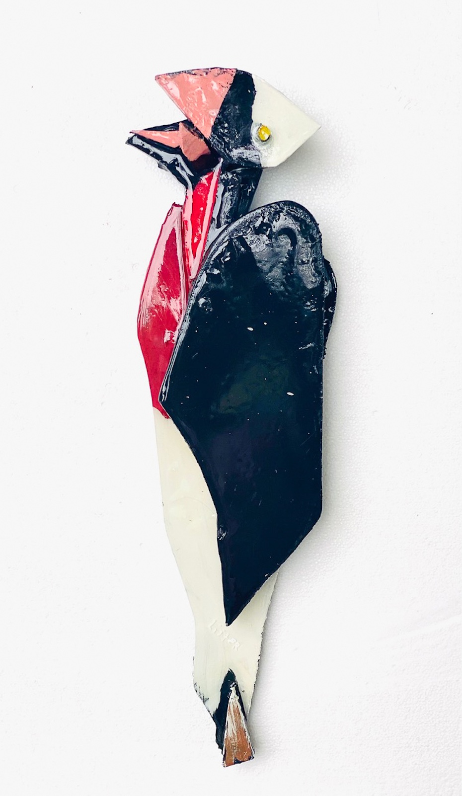 Introduction Sculpture #11 by Anthony Lister