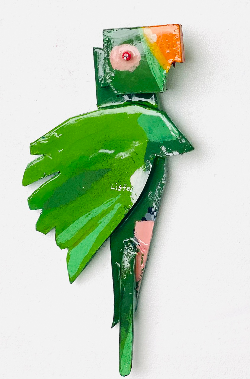 Introduction Sculpture #2 by Anthony Lister