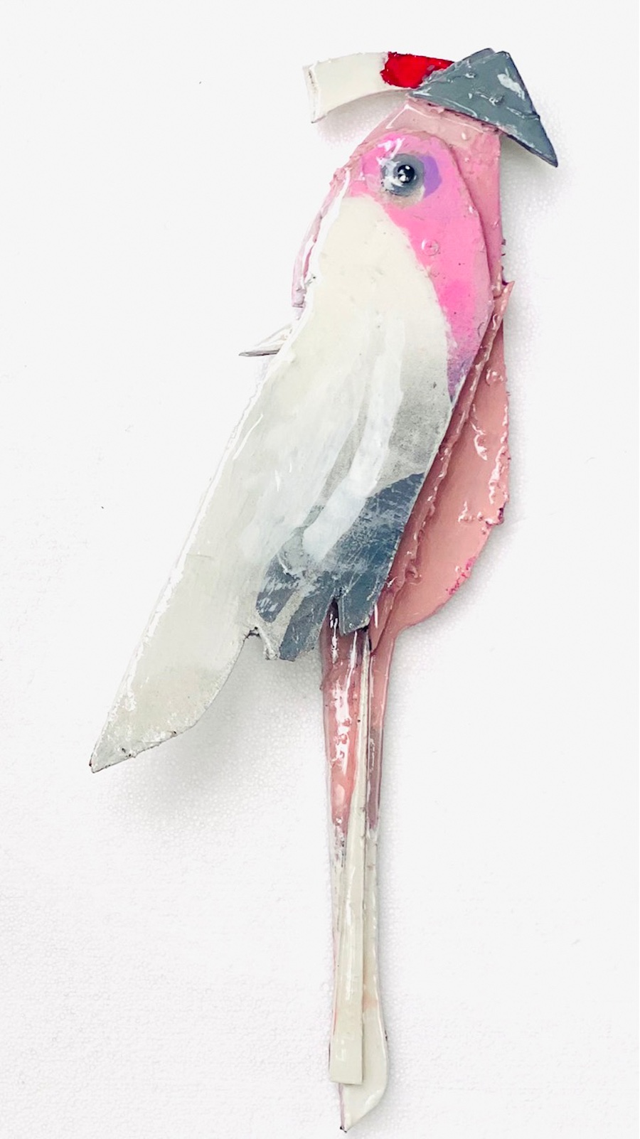 Introduction Sculpture #13 by Anthony Lister