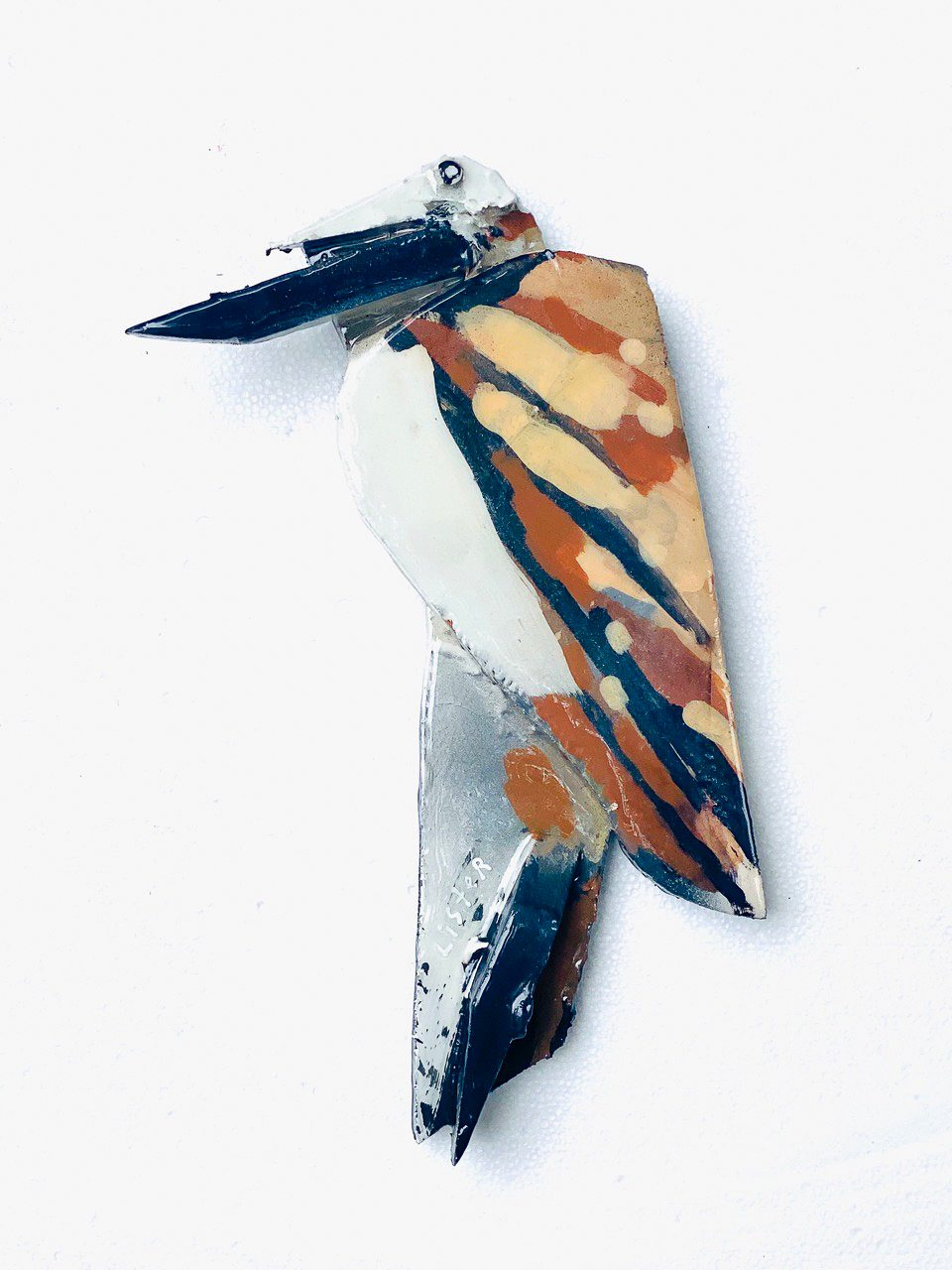 Introduction Sculpture #8 by Anthony Lister