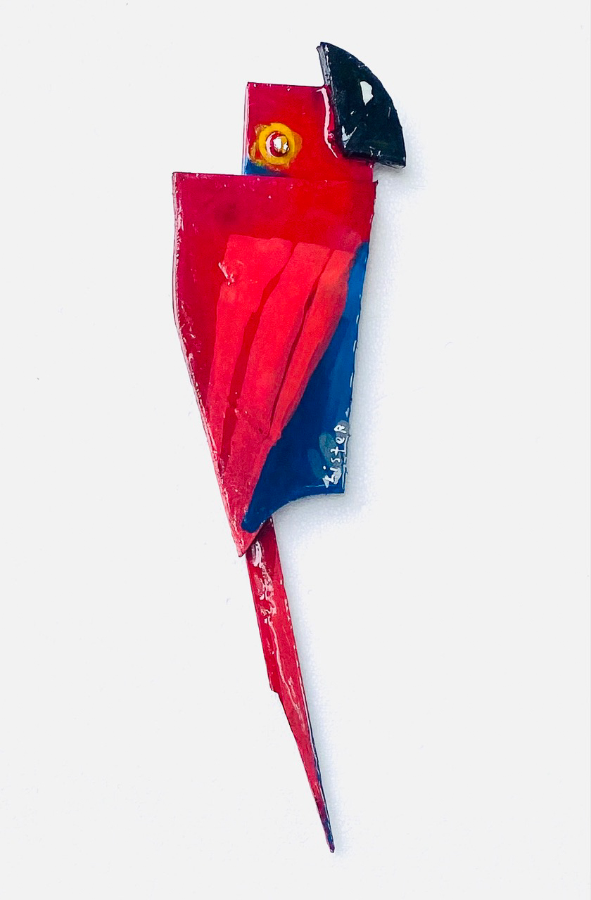 Introduction Sculpture #15 by Anthony Lister