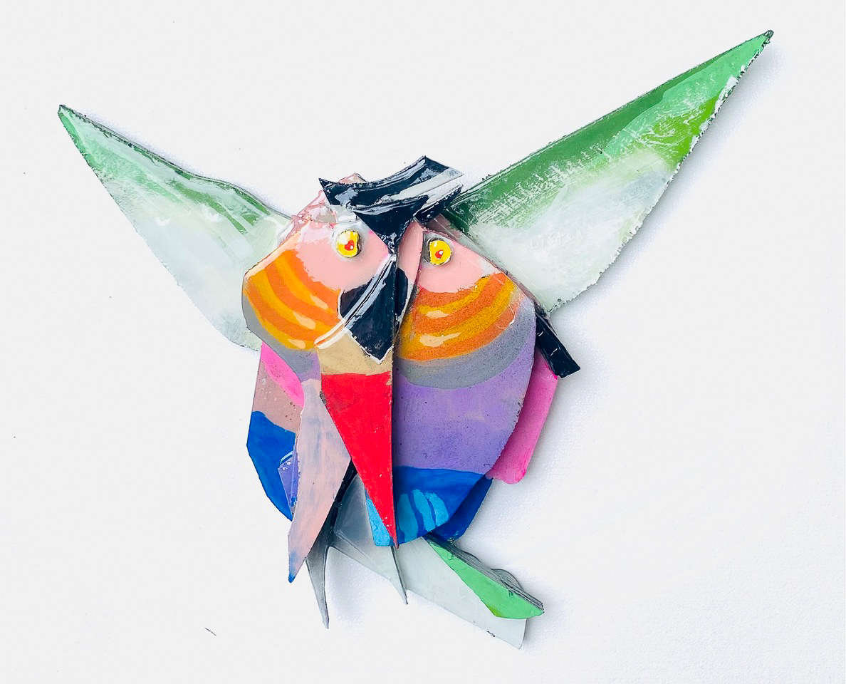 Introduction Sculpture #6 by Anthony Lister