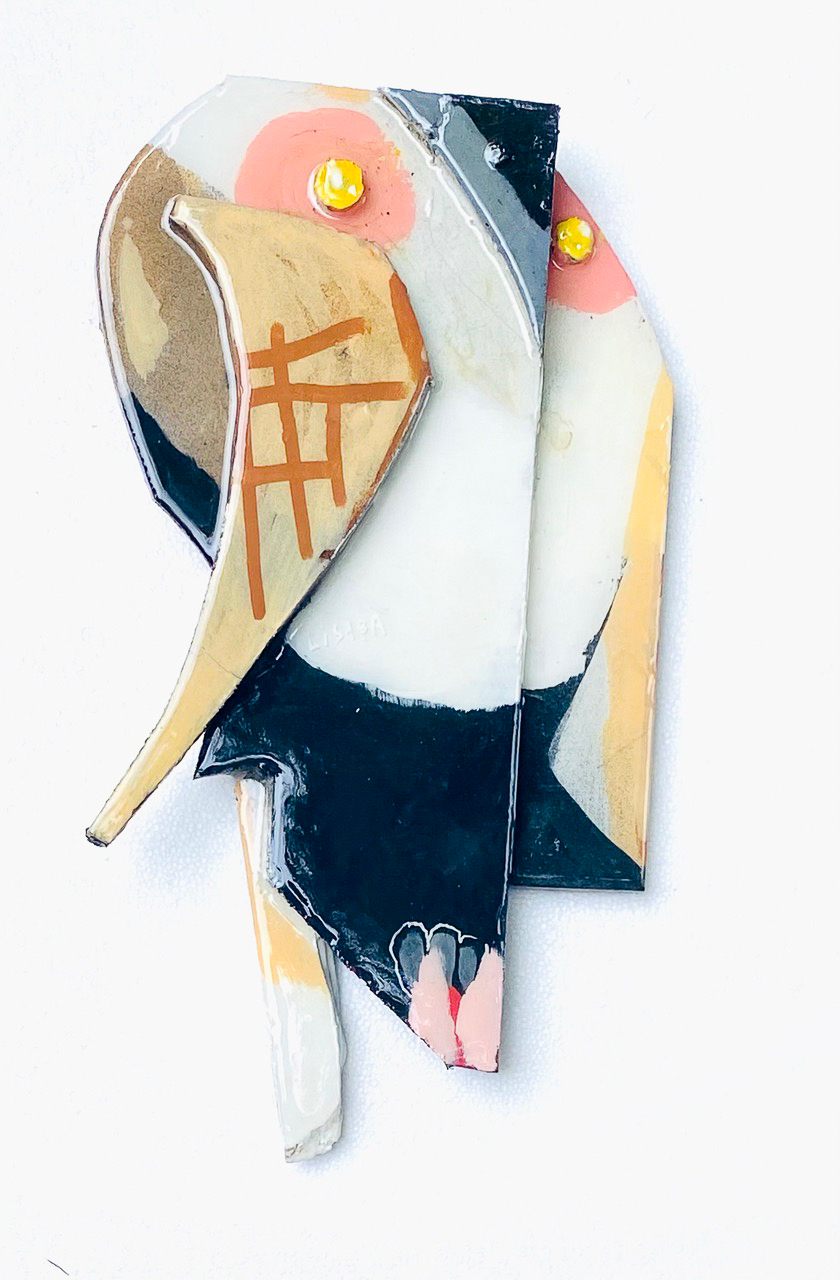 Introduction Sculpture #12 by Anthony Lister