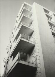 Architektur II, 1993 – Signed by Günther Förg at Dovehouse Contemporary