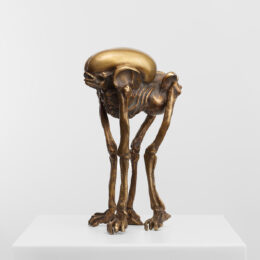 Bambi Alien by HR Giger at JRP|Editions