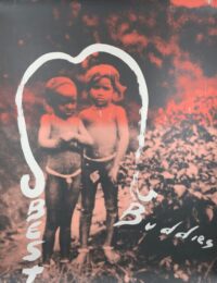 Best Buddies by Julian Schnabel at Dovehouse Contemporary