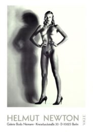 Big Nude by Helmut Newton at Dovehouse Contemporary