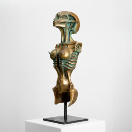 Biomechanoid, 2002 by HR Giger at JRP|Editions