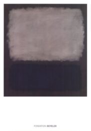 Blue & Gray by Mark Rothko at Dovehouse Contemporary