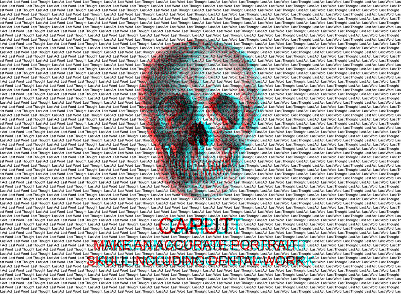 Caput by Stephen Kaltenbach