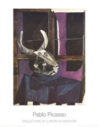 Crane de Boeuf by Pablo Picasso at Dovehouse Contemporary