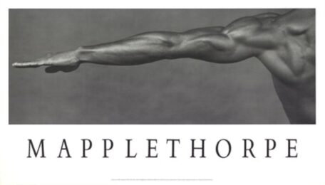 Derrick Cross by Robert Mapplethorpe at Dovehouse Contemporary