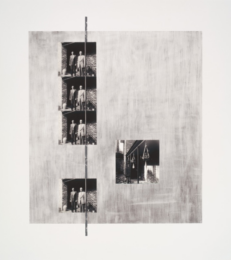 Elegy by Steven Millar at Lower East Side Printshop