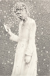Emojinal by Laurie Lipton at Bert Green Fine Art