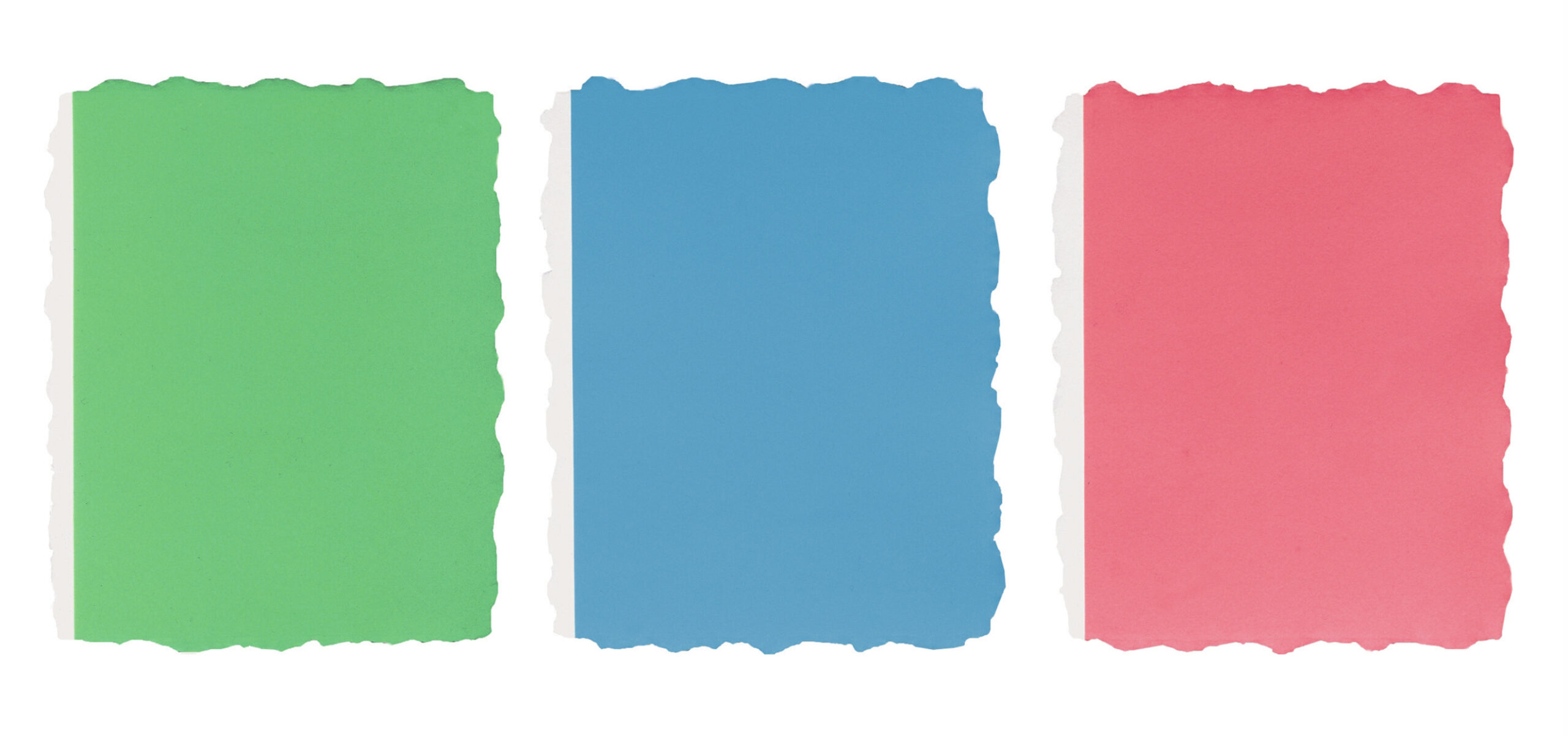 Untitled (Triptych) by Dan Flavin