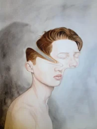Four Stars by Henrietta Harris at Robert Fontaine Gallery