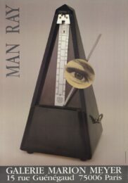 Galerie Marion Meyer by Man Ray at Dovehouse Contemporary