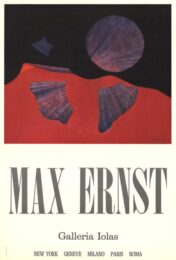 Galleria Iolas by Max Ernst at Dovehouse Contemporary