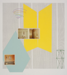 Glimpse by Steven Millar at Lower East Side Printshop