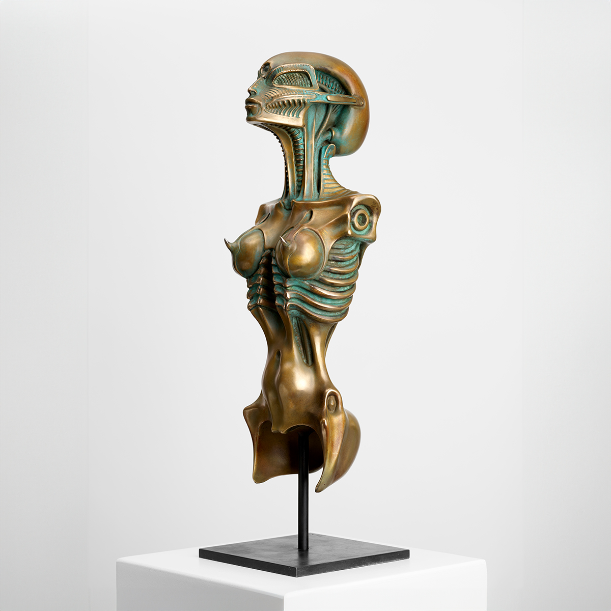 Biomechanoid, 2002 by HR Giger