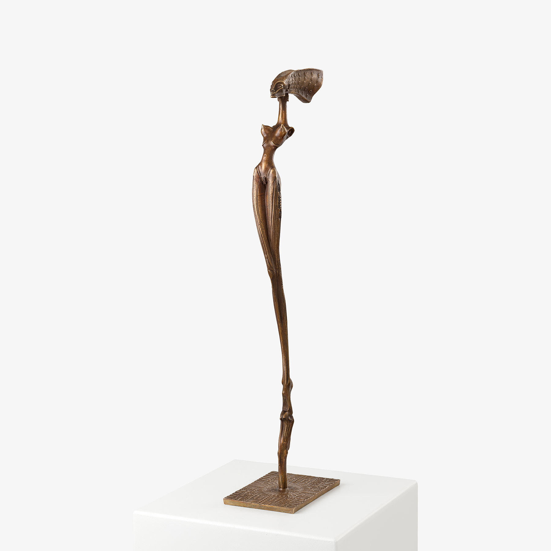 Nubian Queen by HR Giger