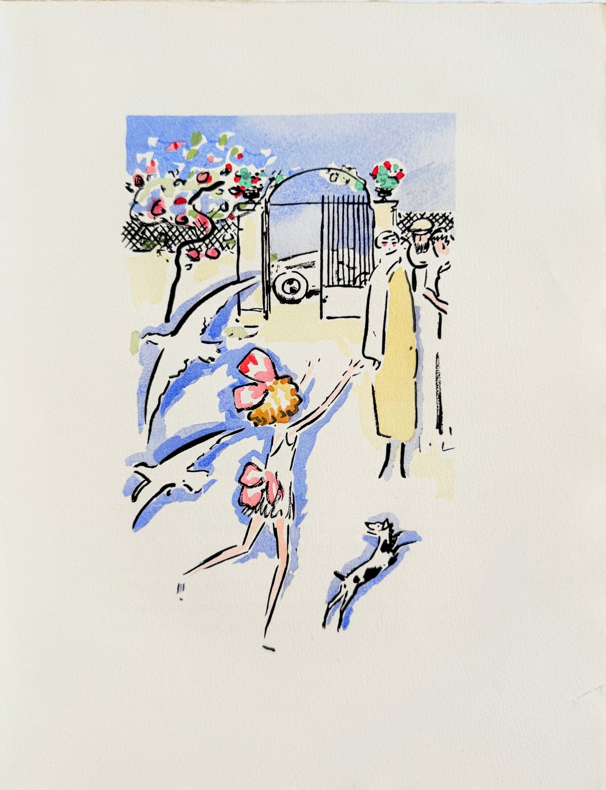 La Garçonne 23 by Kees van Dongen