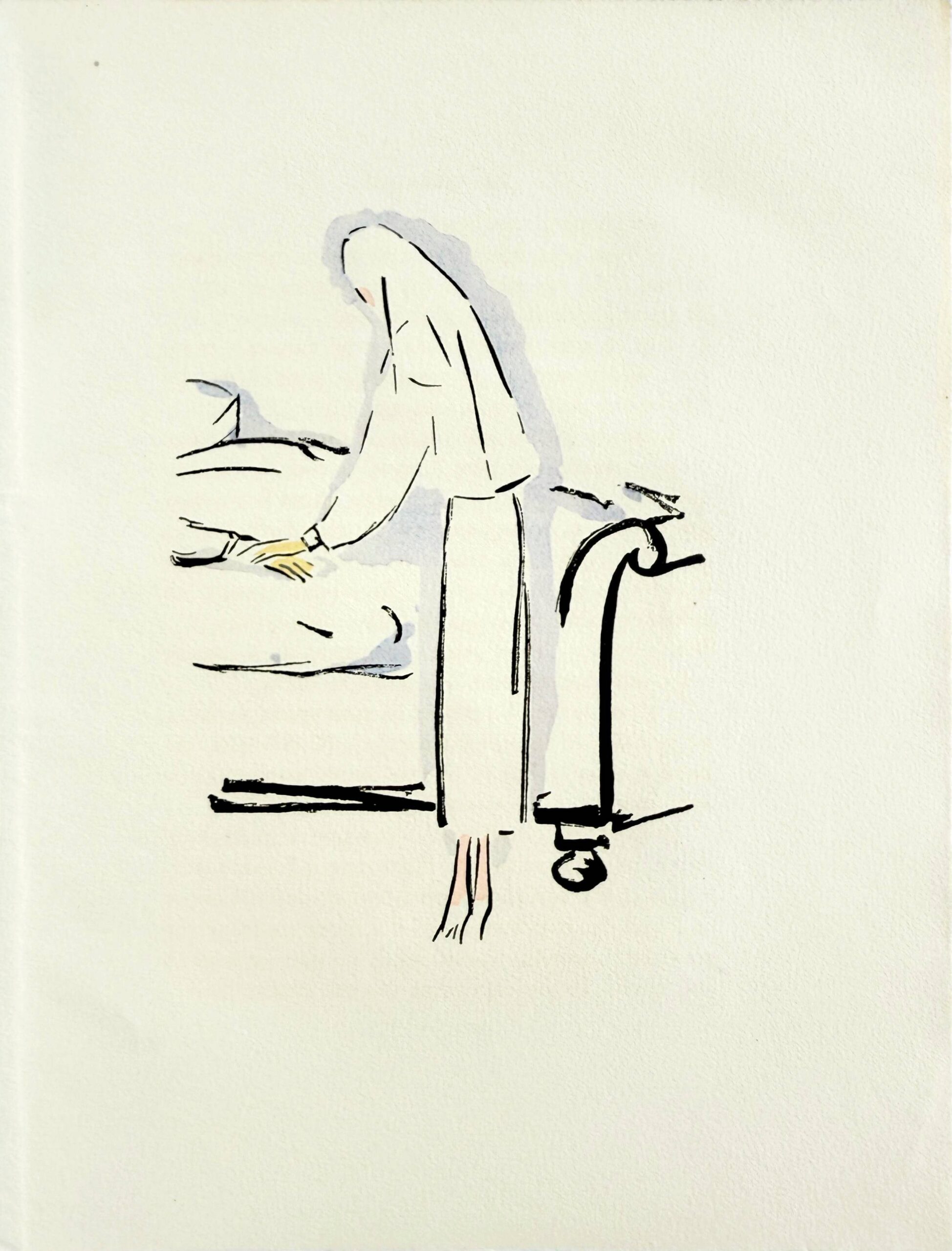 La Garçonne 26 by Kees van Dongen