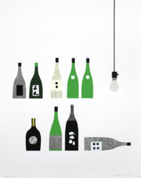I didn’t order this by Matthew Brannon at Cirrus Gallery + Cirrus Editions Ltd.
