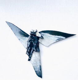 Introduction Sculpture #10 by Anthony Lister at Robert Fontaine Gallery