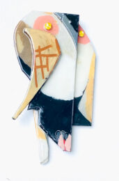 Introduction Sculpture #12 by Anthony Lister at Robert Fontaine Gallery