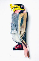 Introduction Sculpture #14 by Anthony Lister at Robert Fontaine Gallery