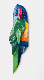 Introduction Sculpture #7 by Anthony Lister at Robert Fontaine Gallery