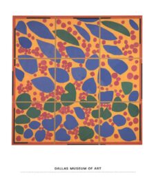 Ivy in Flower by Henri Matisse at Dovehouse Contemporary
