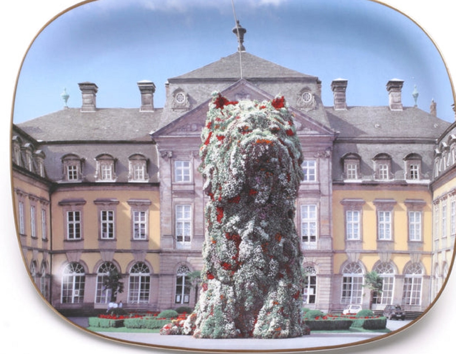 Puppy (After Koons) by Jeff Koons