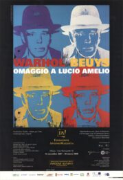 Joseph Beuys State III by Andy Warhol at Dovehouse Contemporary