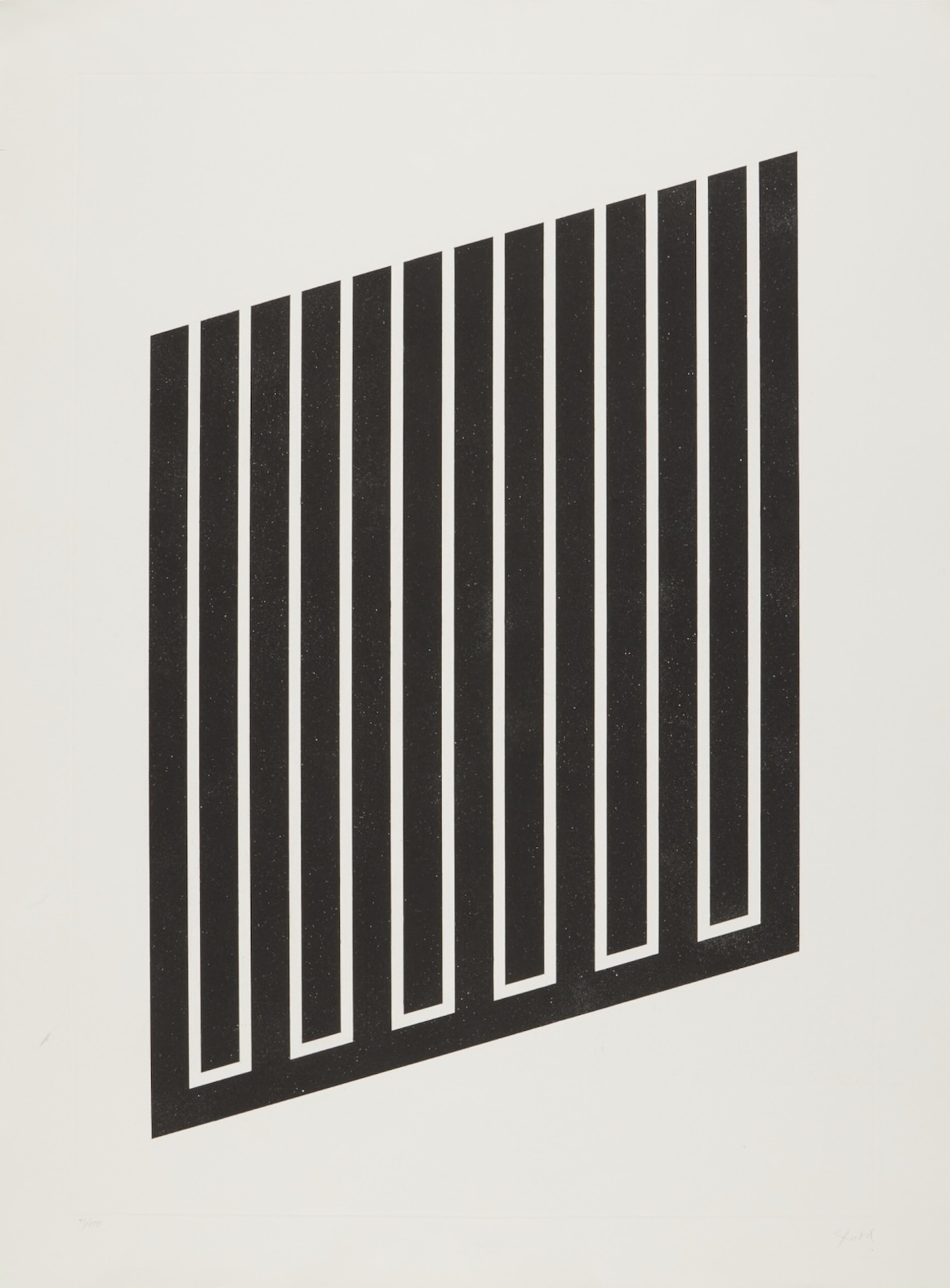 Untitled by Donald Judd