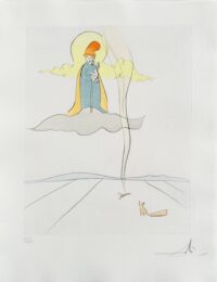 Jugoyoe by Salvador Dalí at Epicentrum Art Gallery