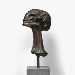 Kleiner Kopf by HR Giger at JRP|Editions
