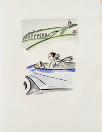 La Garçonne 22 by Kees van Dongen at Epicentrum Art Gallery