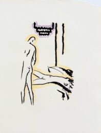 La Garçonne 7 by Kees van Dongen at Epicentrum Art Gallery
