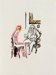 La Garçonne 9 by Kees van Dongen at Epicentrum Art Gallery