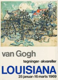 Louisiana by Vincent Van Gogh at Dovehouse Contemporary