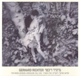 Lovers in the Forest by Gerhard Richter at Dovehouse Contemporary