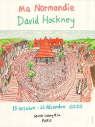 Ma Normandie by David Hockney at Dovehouse Contemporary