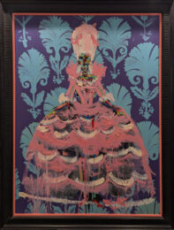 Marie at the Ball by Bradley Theodore at Dovehouse Contemporary