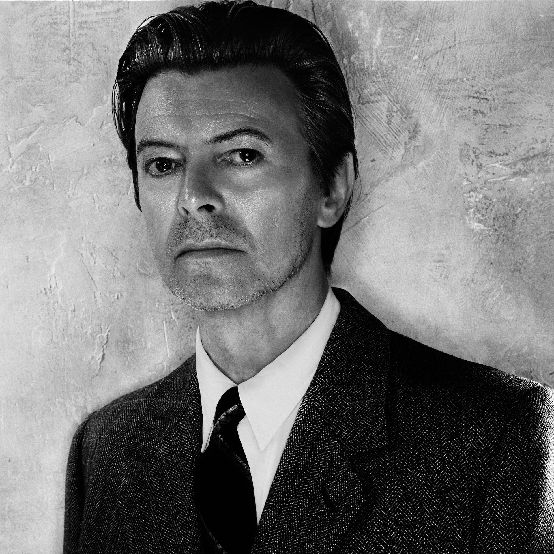 Bowie (B&W) by Markus Klinko