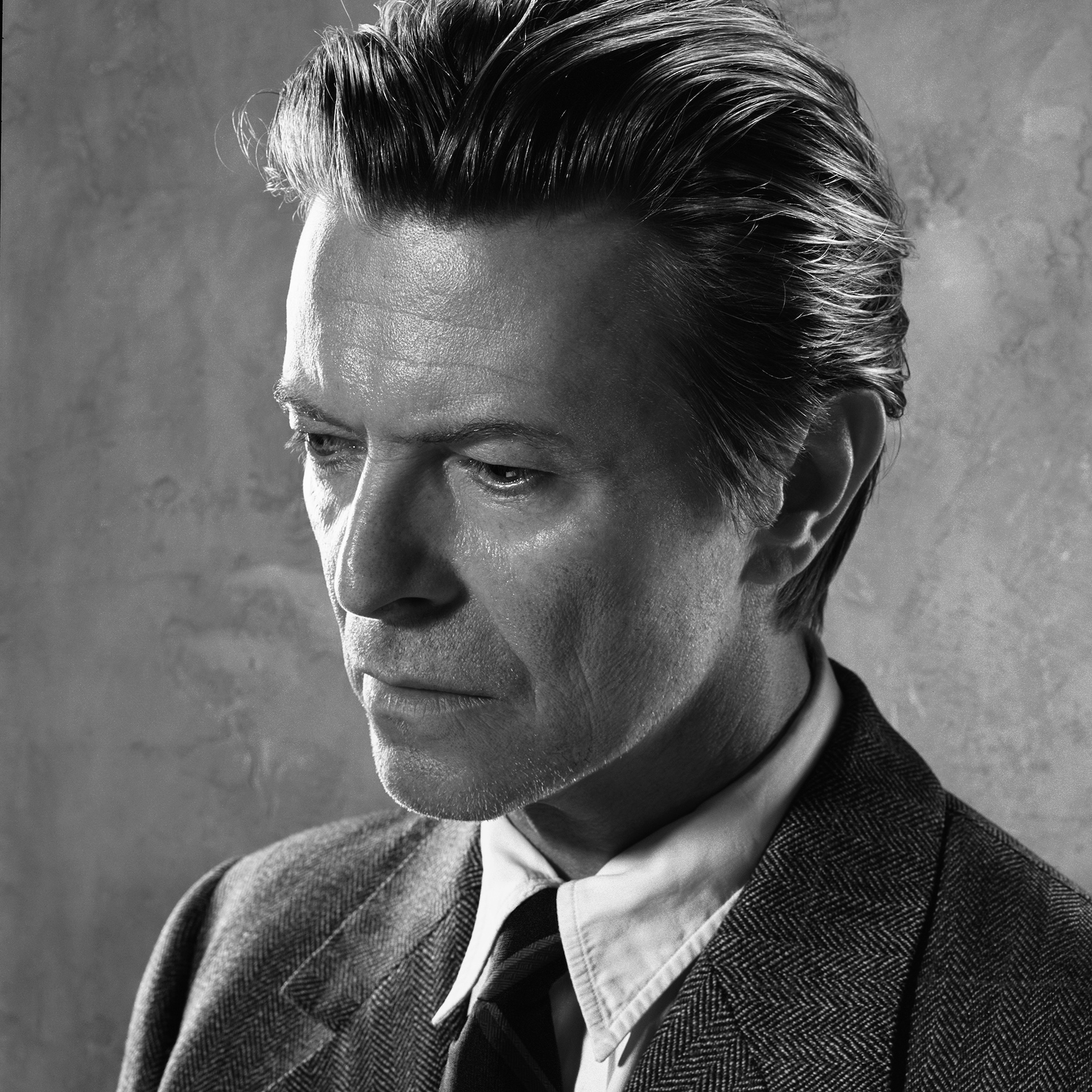 David Bowie, The Realization (B&W) by Markus Klinko