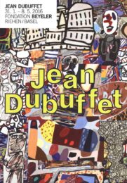 Mele Moments by Jean Dubuffet at Dovehouse Contemporary