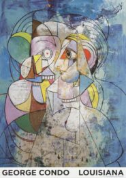 Mythological Figures (Lg) by George Condo at Dovehouse Contemporary