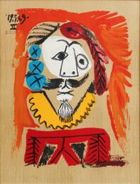 Portraits Imaginaires 19.5.69 by Pablo Picasso at Epicentrum Art Gallery